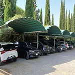 With Terrace And Pool