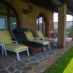 With Terrace And Pool * Montaione