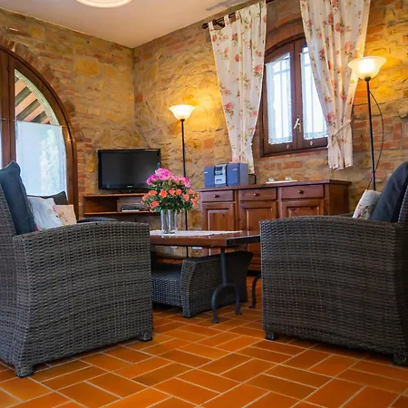 Panoramic With Terrace And Swimming Pool * Montaione