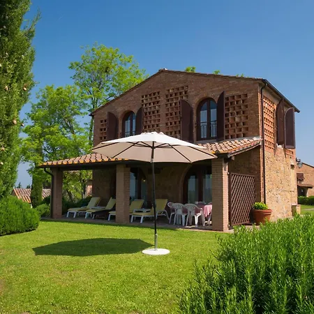 With Terrace And Pool