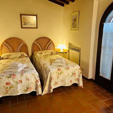 Panoramic With Terrace And Swimming Pool * Montaione