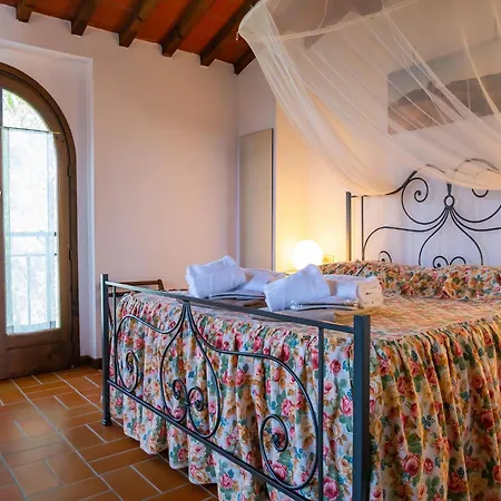 With Terrace And Pool Ferienhaus Montaione