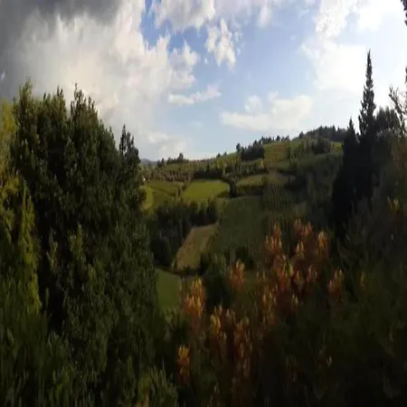 Panoramic With Terrace And Swimming Pool