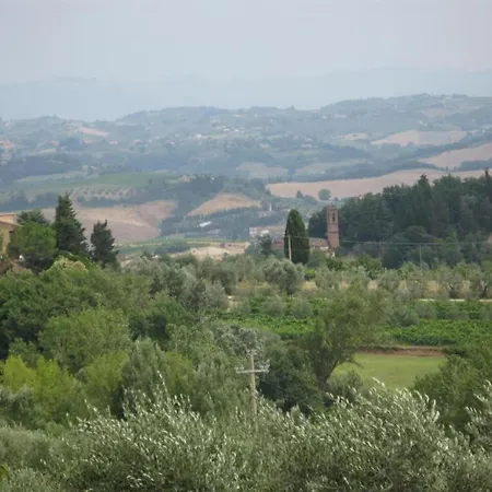 Ferienhaus With Terrace And Pool Montaione